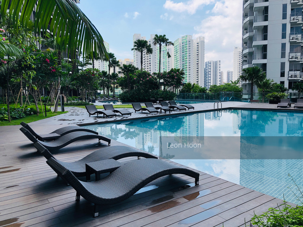High Park Residences (D28), Apartment #201506132